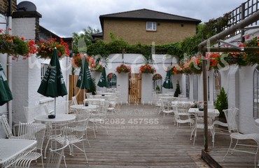 Major Plants Ltd - Hanging Basket Services - London - UK - Image 3