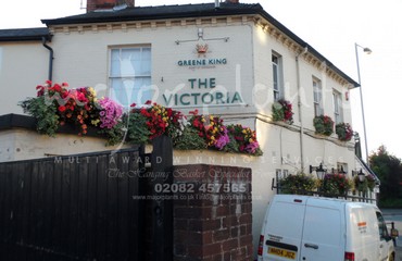 Major Plants Ltd - Hanging Basket Services - London - UK - Image 138